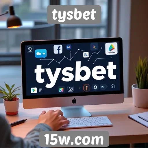 Estratégias de marketing digital do tysbet