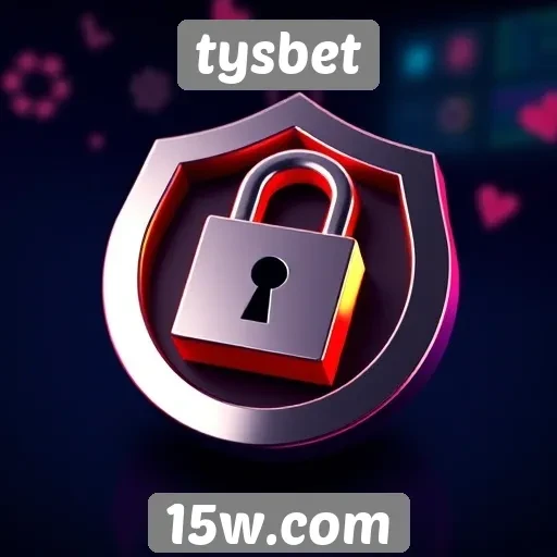 Recursos de segurança para jogadores no tysbet