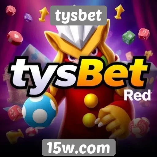 Tysbet oferece variedade de jogos online